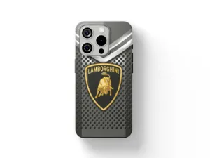 Lamborghini Smartphone Silikoncover Professionelle Ausführung